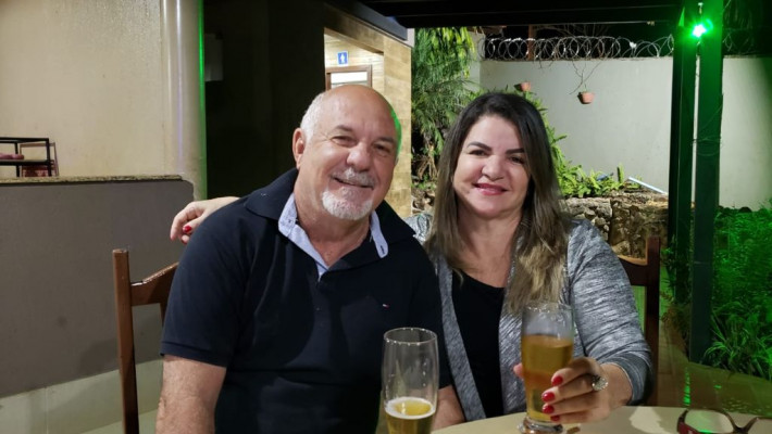 Comemoração Aniversários Funcionários AABB