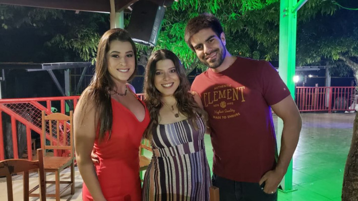 Comemoração Aniversários Funcionários AABB