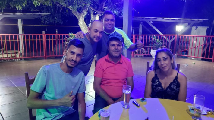 Comemoração Aniversários Funcionários AABB