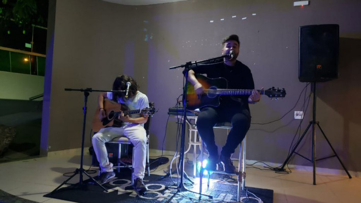 Comemoração Aniversários Funcionários AABB