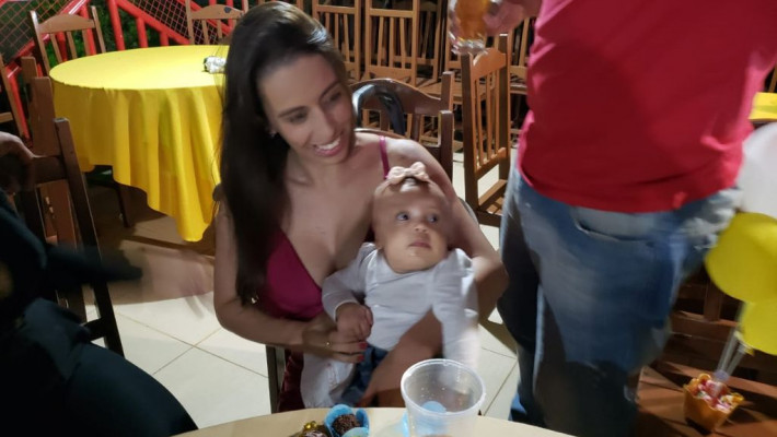 Comemoração Aniversários Funcionários AABB