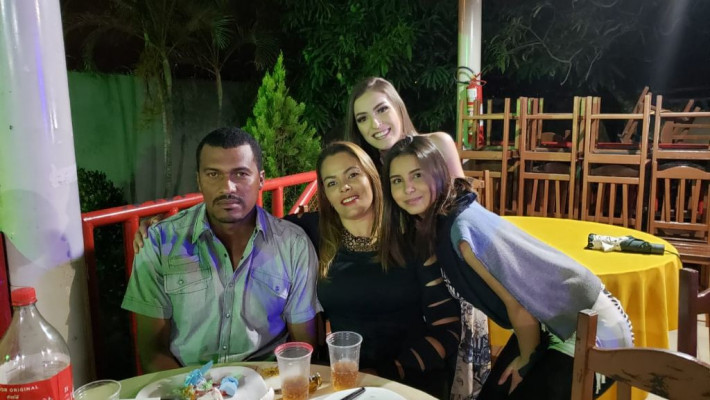 Comemoração Aniversários Funcionários AABB