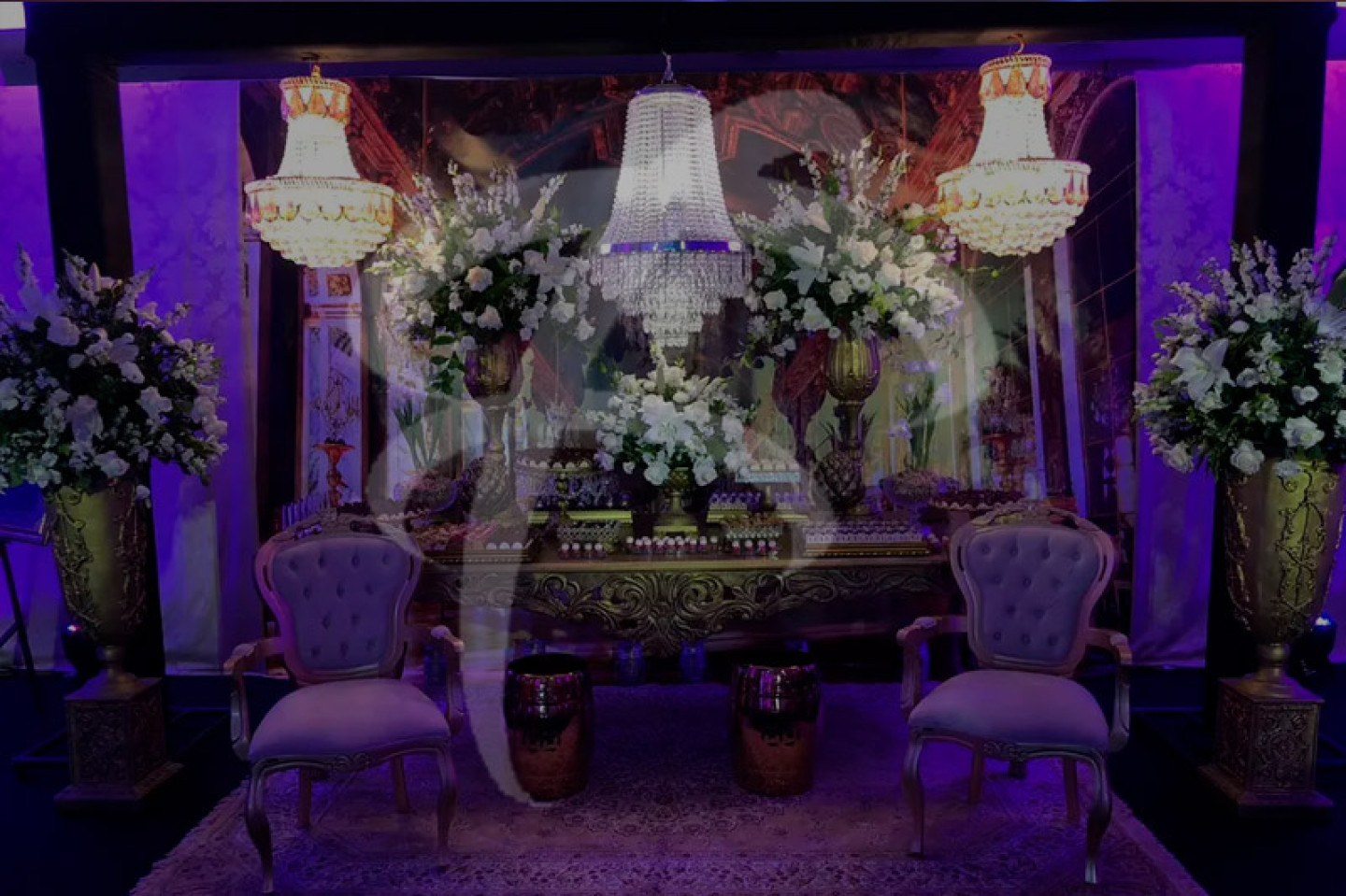 Espaço para evento!